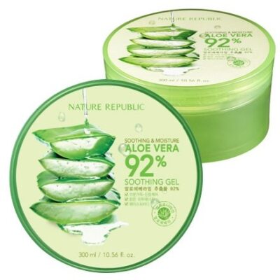 Aloe Vera Soothing Gel 300ml