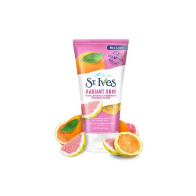 The St.Ives Radiant Skin Scrub