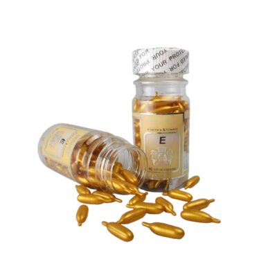 CSK Facial Essence (Vitamin-e capsules)
