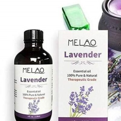 Melao Essential Oil – Lavender 118ml