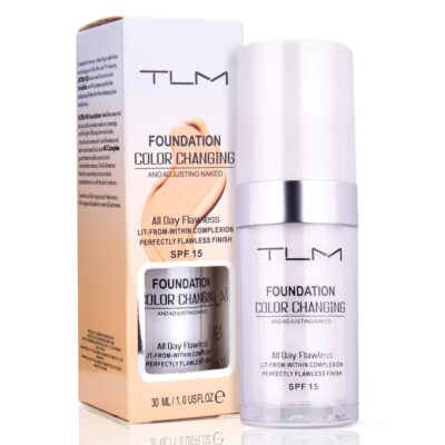 TLM – Color Changing Foundation