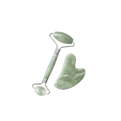 Jade Roller & Gua Sha