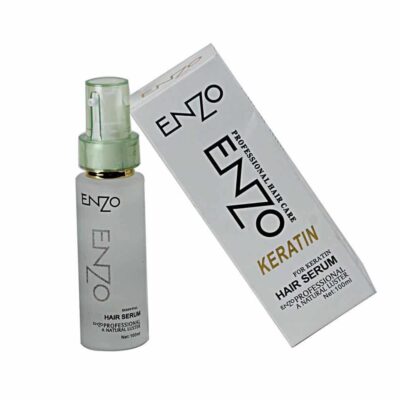 Enzo keratine serum