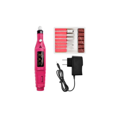 Professional Electric Nail File Drill Manicure Pedicure Machine