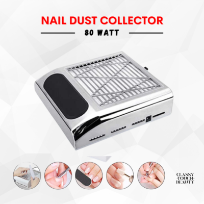 Professional Nail Dust Collector