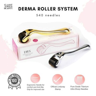 Derma Roller System (540 needles) 0.3mm