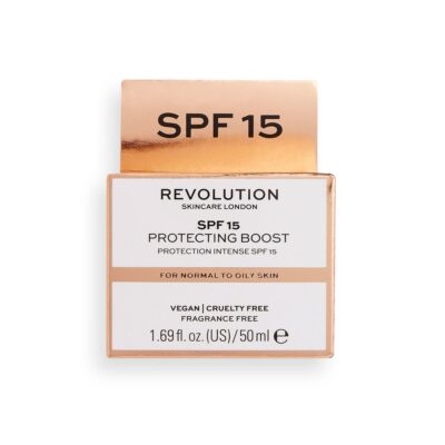 Revolution Skincare SPF 15 Oil Control Moisturer