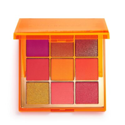 Makeup Revolution Viva Neon Eyeshadow Palette Not A Dream