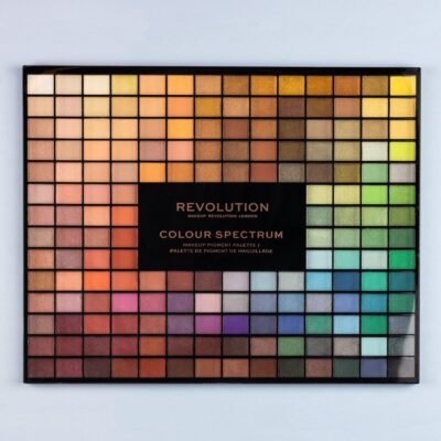 Revolution 196 Color Spectrum Palette