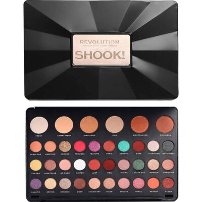 Makeup Revolution Shook Eyeshadow Palette