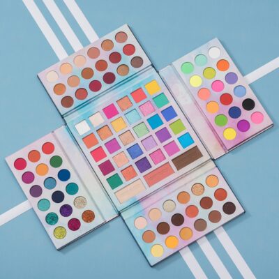 Paradise Pastel Eyeshadow (105 colors)