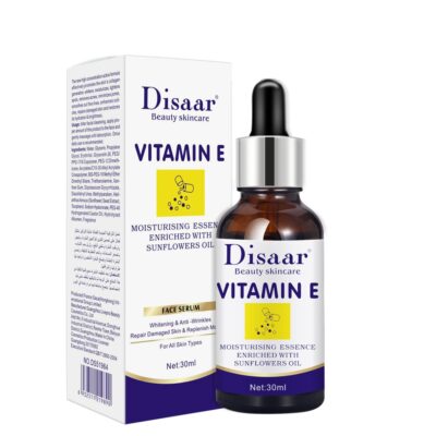 Disaar Vitamin E Face Serum