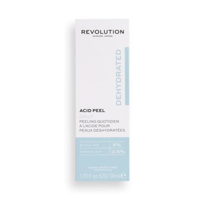 Revolution Dyhydrated Peeling Solution