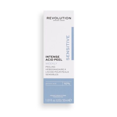 Revolution Skincare Sensitive skin Intense Peeling Solution