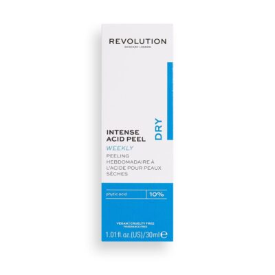 Revolution Skincare Dry Skin Intense Peeling Solution