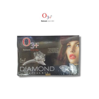 O³+ Diamond Facial kit ( 5 in 1 )