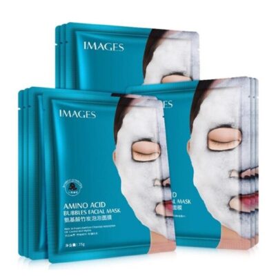 IMAGES BUBBLE MASK SHEET