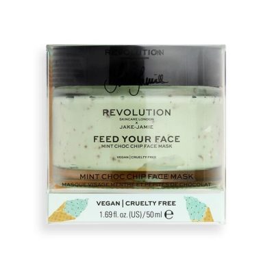 Revolution Skincare x Jake Jamie Mint Choc Chip Refreshing Face Mask 50ml