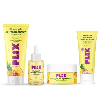 PLIX Pineapple Depigmentation Kit
