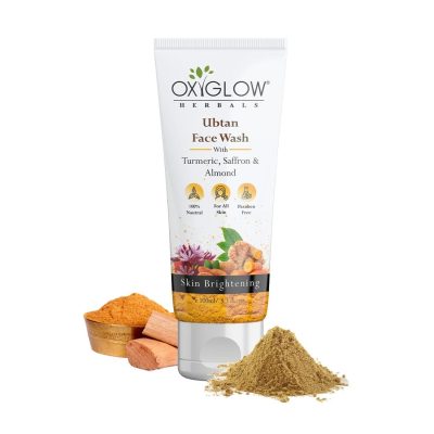Oxyglow Ubtan Facewash