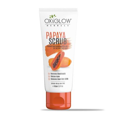 Papaya Scrub | Removes Dead
Skin Cells