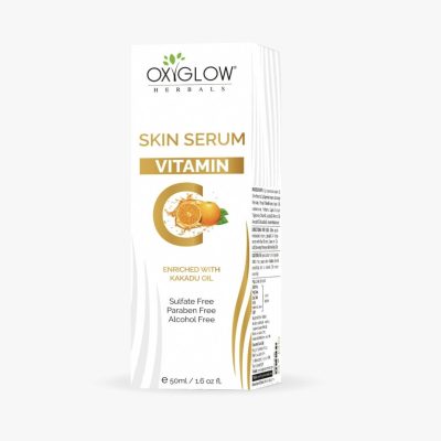 Oxyglow Vitamin C Skin Serum