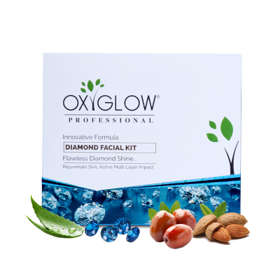 Oxyglow Diamond Facial Kit