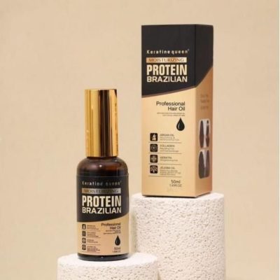 Keratine Queen Protein Brazilian Sérum