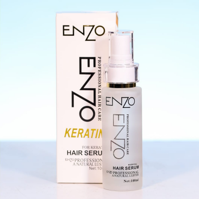 Enzo Keratine Hair Serum