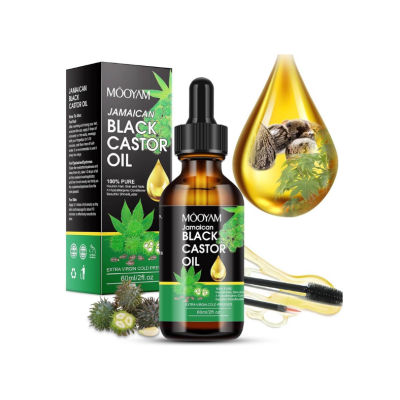 Mooyam Jamaican Black Castor Oil