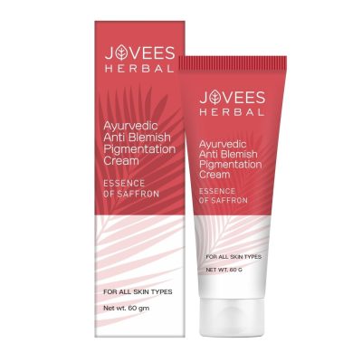 Jovees Anti-Blemish Pigmentation Cream For Blemishes