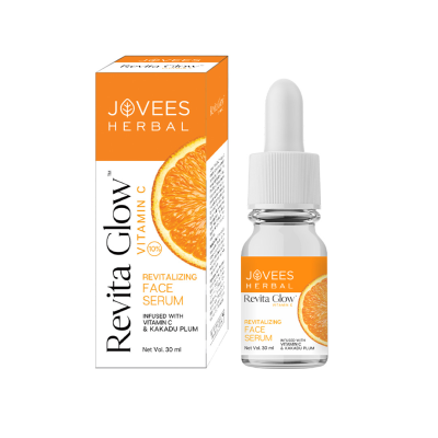 Jovees Revita Glow Vitamin C Face Serum With Vitamin C & Kakadu Plum