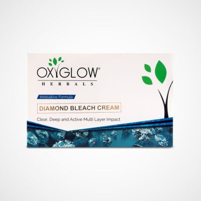 Oxyglow Diamond Bleach Cream