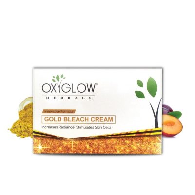 Oxyglow Gold Bleach Cream