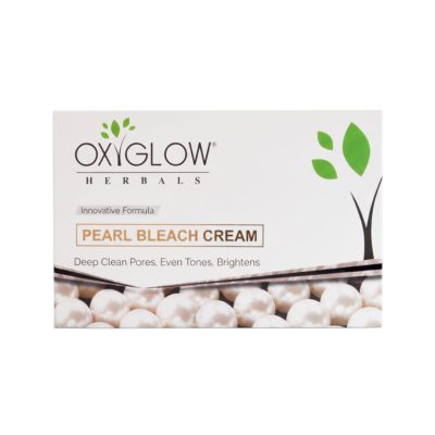 Oxyglow Pearl Bleach Cream
