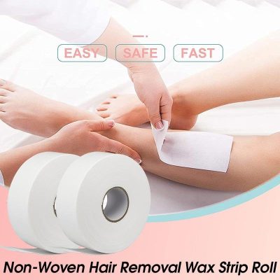 Non Woven Wax Strip Roll