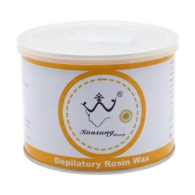 Depilatory Rosin Wax Tin