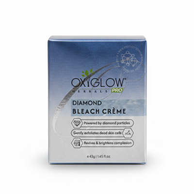 Oxyglow Herbals Pro: Diamond Bleach Crème
