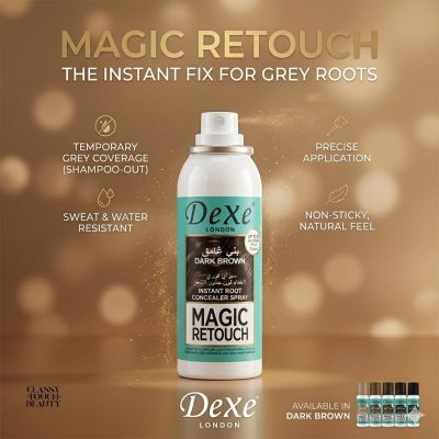 Dexe Hair Magic Retouch Spray
